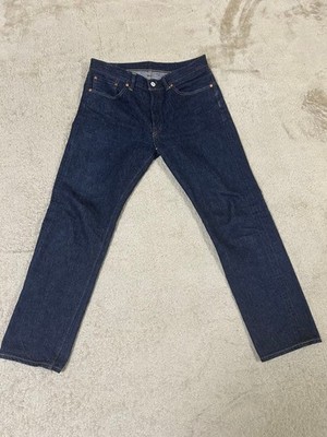 Warehouse Co W32 Lot 900XX Slim Selvedge Straight Denim Jeans Made In JAPAN