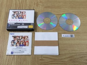 Sentimental Graffiti SEGA SATURN Japan - FJ4263