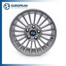 2001-2006 Bmw 330i 17x7 Wheel Rim - Oem 20 Spoke 36116753816