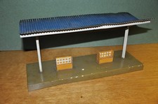 Märklin Spur 0 Bahnsteig