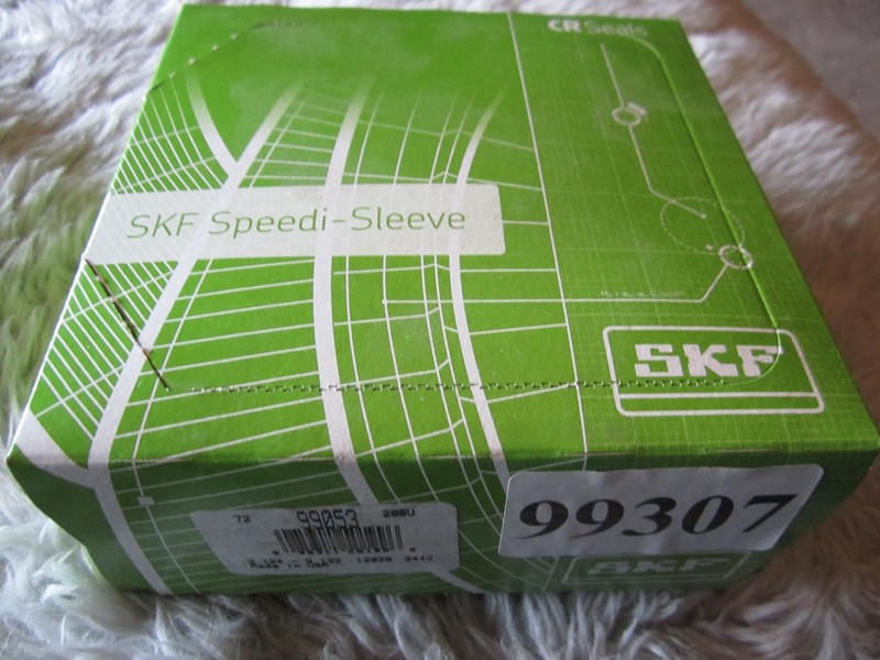 SKF CR Seals SPEEDI SLEEVE  stainless steel shaft sleeve