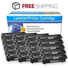 20PK Q2612A 12A Toner Cartridges for HP Laserjet 1010 1012 1018 1020 1022nw 3015