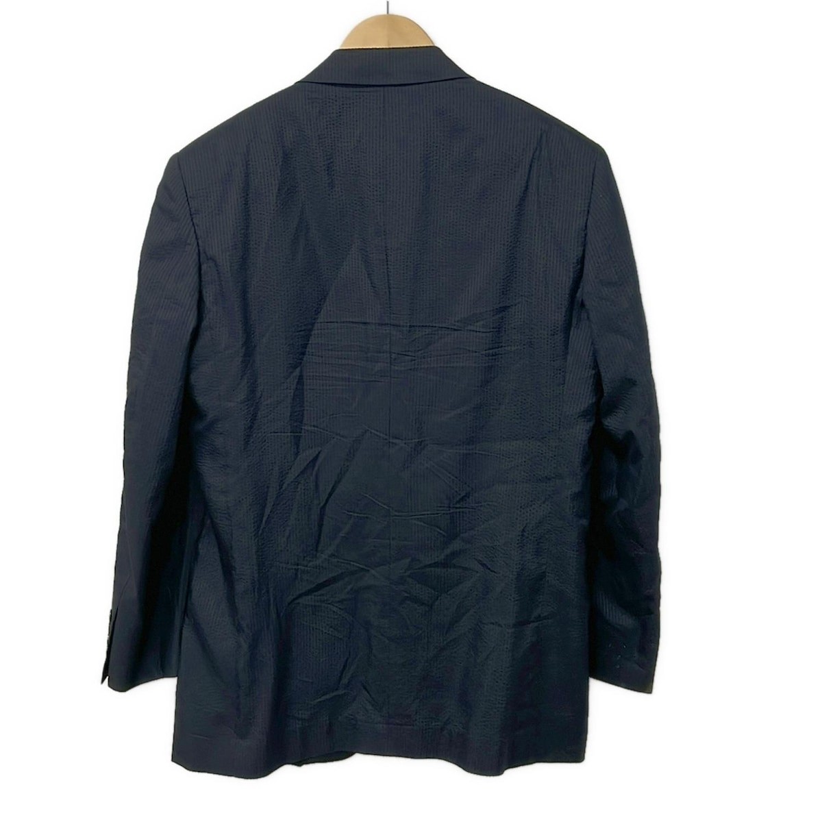 LANVIN COLLECTION - Dark Navy Men's Jacket | eBay
