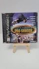 Tony Hawk's Pro Skater - Playstation PS1 Complete CIB Tested with Reg Card
