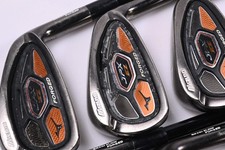 Ladies Mizuno JPX EZ Forged 2013 Irons / 5-PW / Ladies Flex Fujikura Orochi 60