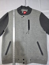 Nike Sportswear Wool Blend Destroyer Varsity Bomber Size XL Jacket