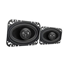 Cerwin-Vega XED46 - XED 4"X6" 2-Way Coaxial Speaker Set