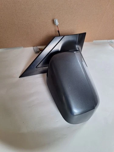2001-2006 Acura MDX Passenger Side Mirror Gray Heated NH-662P Paint Code Oem