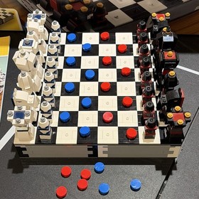 LEGO Chess Piece 40174