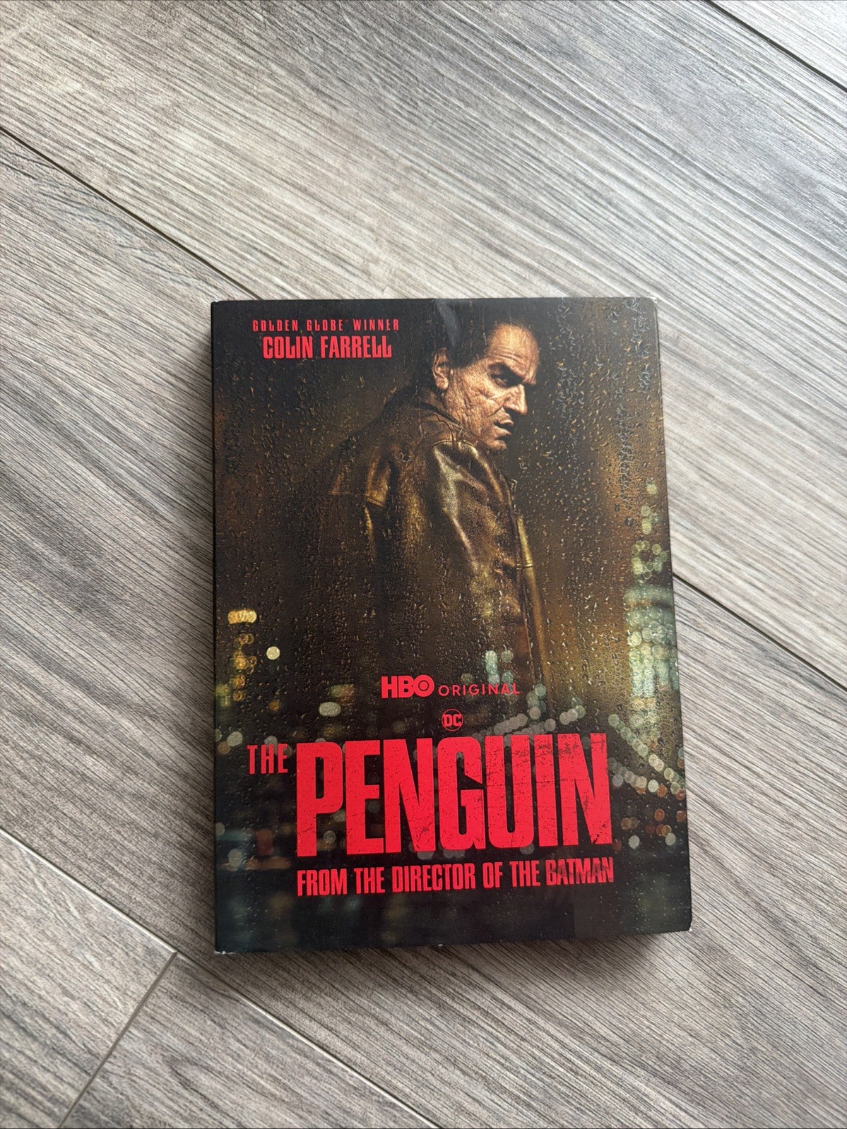 The Penguin The Complete First Season DVD  NEW