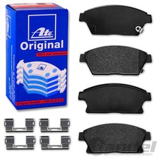 ATE BREMSBELÄGE VORNE passend für OPEL ASTRA J ZAFIRA C TOURER POC J60