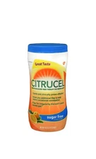 Citrucel Powder Sugar-Free  Orange Flavor 16.9 oz By Citrucel