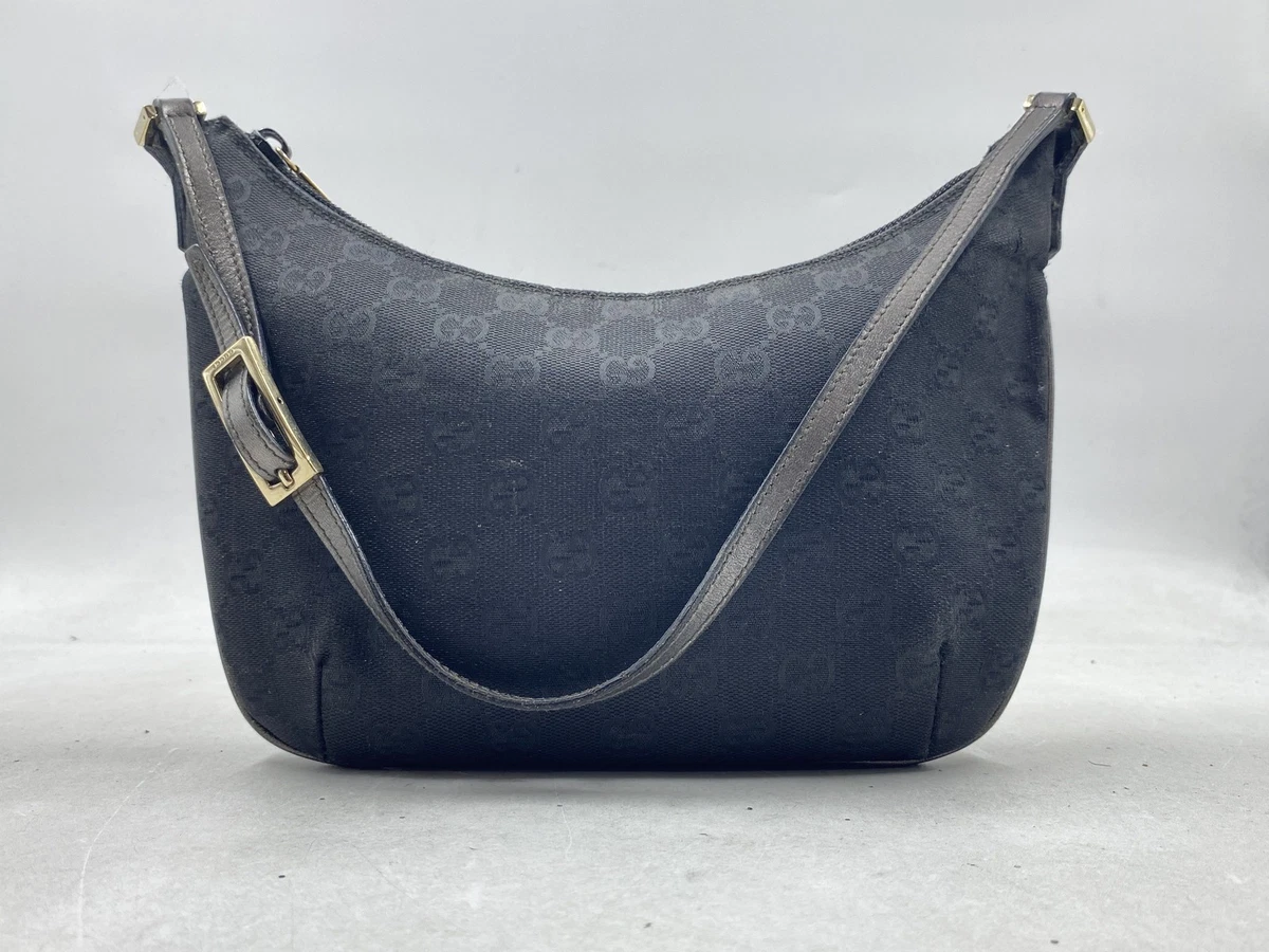 25+ Gucci Leather Shoulder Bag Vintage Bags, Handbags & Cases for