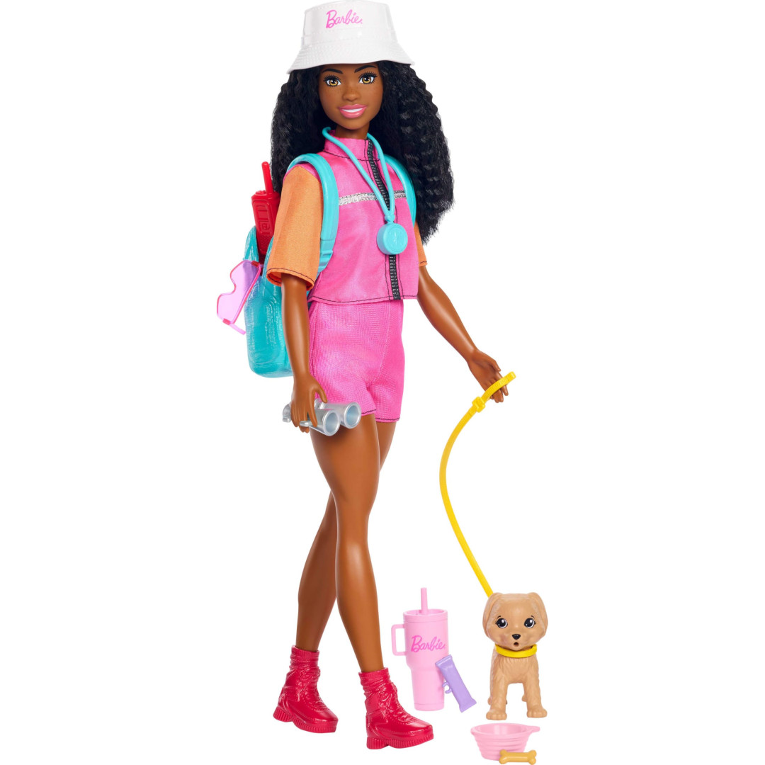 Barbie Family & Friends Barbie Brooklyn Outdoor Adventures