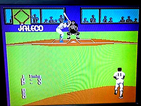 Bases Loaded (Nintendo NES, 1988) Authentic Video Game Cartridge TESTED & WORKS
