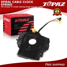 Spiral Cable Clock Spring Fits Chrysler PT Cruiser Sebring Dodge Avenger Caliber