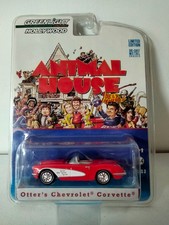 GreenLight 1:64 ANIMAL HOUSE - Otter's Chevrolet Corvette limited edition