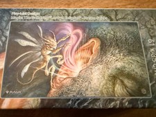 Ultimate Guard Play-Mat - Lorwyn Eclipsed - Dream Seizer - NEU/OVP - MTG - Magic