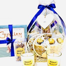 Islamic Gift Hamper Ideal Present For Nikkah Engagement Congratulations Marriage