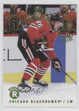 2021-22 Upper Deck Fleer Ultra Rookies Green Foil 22/25 Mike Hardman #224 l5j
