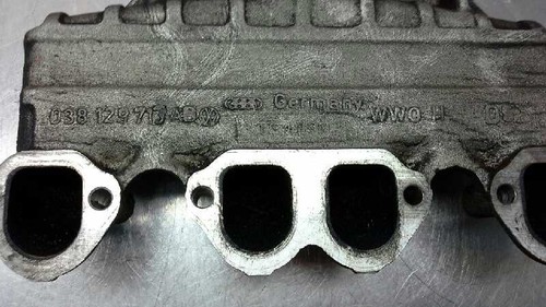 028129713AB INTAKE MANIFOLD / 958490 FOR VOLKSWAGEN PASSAT BERLINA 3B2 TRENDLI - Picture 3 of 10
