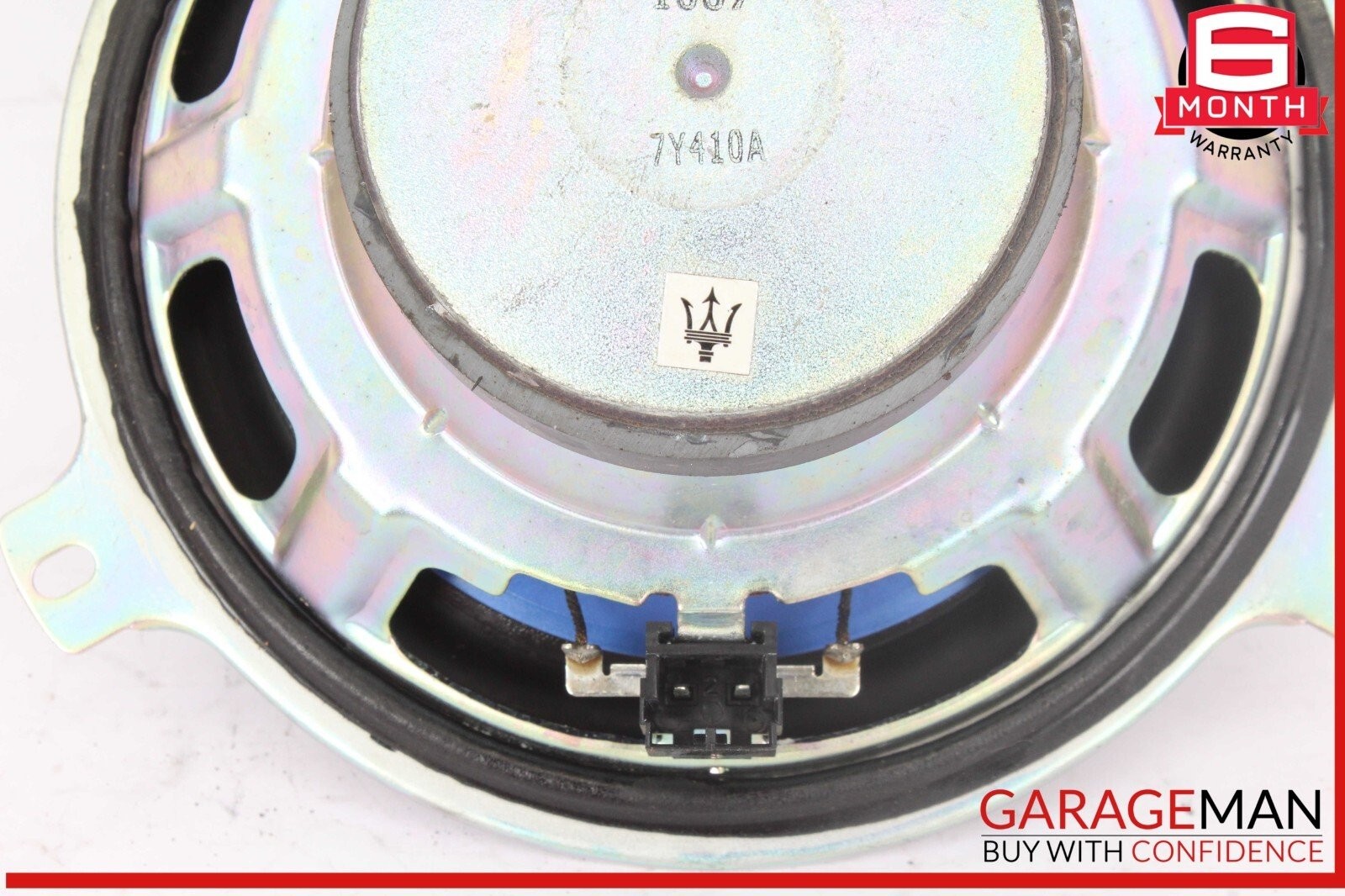 Maserati Levante 2017-2020 FRONT+RIGHT Speaker P/N 670036368