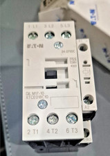 EATON DILM17-10  CONTACTOR  7.5kW 415V 50Hz 480V 60Hz NEW REF121