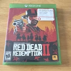Rockstar Games Red Dead Redemption 2 Xbox One X Enhanced Xbox One