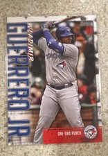 2020 Topps - Target Player Highlights: Vladimir Guerrero Jr. #VGJ-6