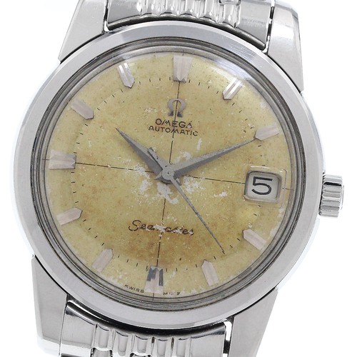 OMEGA 166.009 Seamaster Date Cal.562 Men