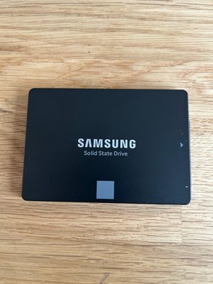Samsung 860 EVO 1TB SATA III 6Gb/s 3D V-NAND TLC 2,5'' SSD