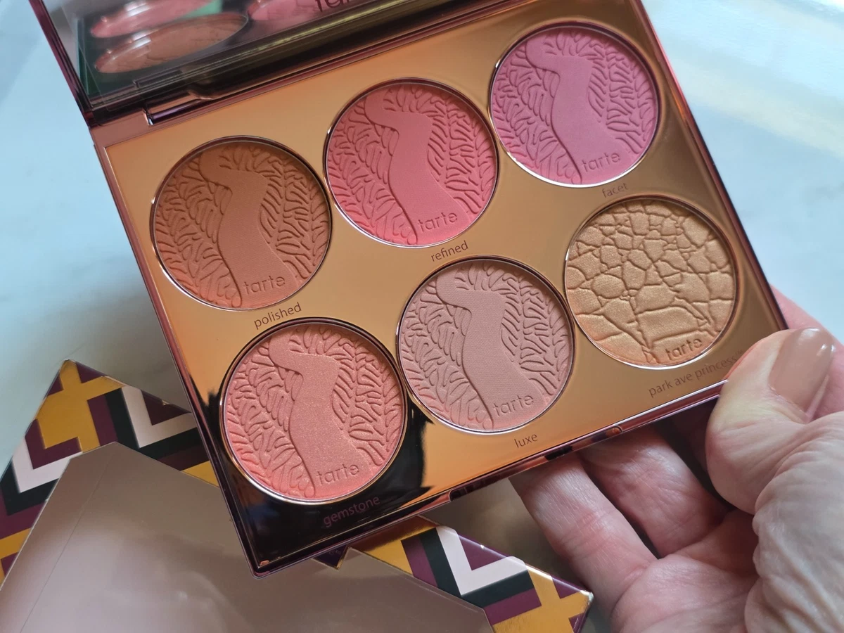 tarte PRECIOUS GEMS Cheek Palette