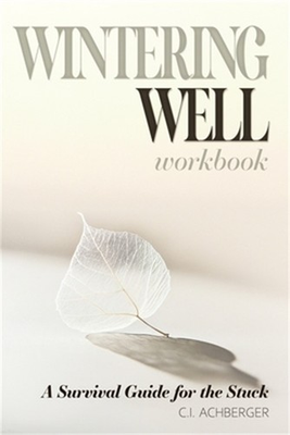 #ad #ad Wintering Well: A Survival Guide for the Stuck Paperback or Softback $22.24