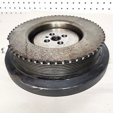 Oem Cummins 6.7l Harmonic Balancer Crank Pulley 4933224 Dodge Ram Diesel