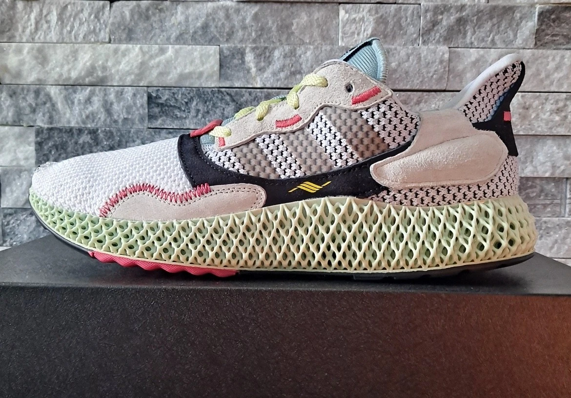 adidas ZX 4000 4D Sneakers for Men for Sale | Authenticity