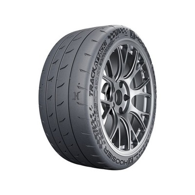Hoosier Track Attack Pro Tire 285/35ZR-19 Radial Y Rated DOT Approved