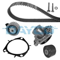 Wasserpumpe Plus Zahnriemensatz Dayco KTBWP4570 FÜR Alfa Romeo Passend FÜR Fiat