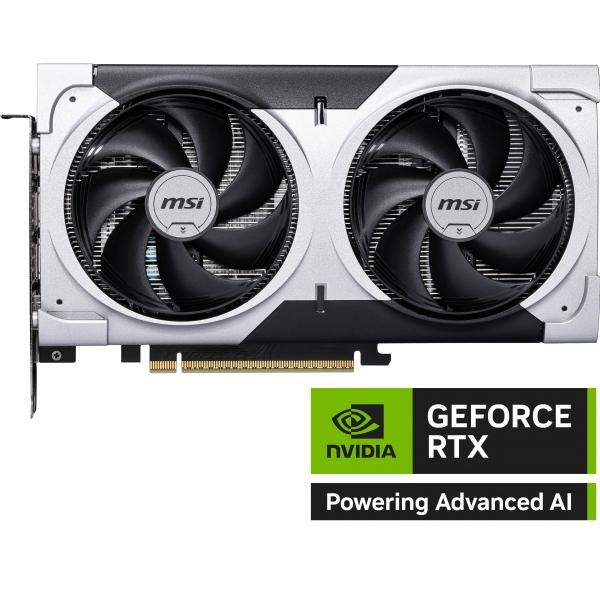 Msi Italia Geforce Rtx 5060 Ti 8G Ventus 2X Oc Plus - Immagine 4