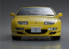Kyosho 1/18 Nissan Fairlady Z 300ZX 2by2 T-Bar Roof Yellow Limited 700pcs