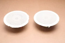 Sonance S3R 2-Way In-Ceiling Speaker - Pair - Fair Condition