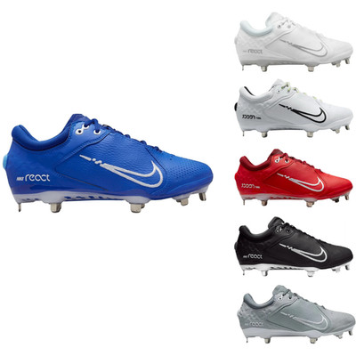 Nike Hyperdiamond 4 Elite Women's Softball Cleats Metal Spikes