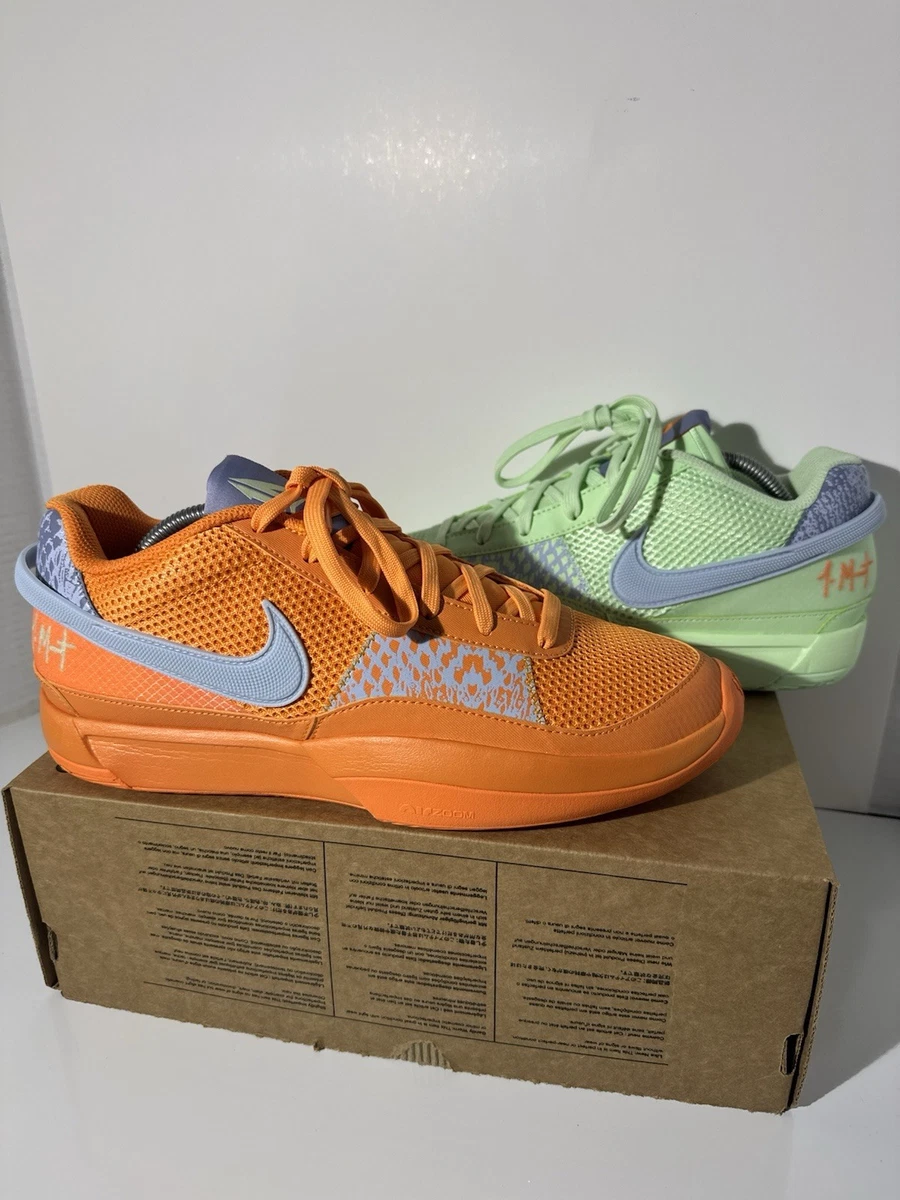 Nike Ja 1 Mismatched - FQ4796-800 for Sale | Authenticity
