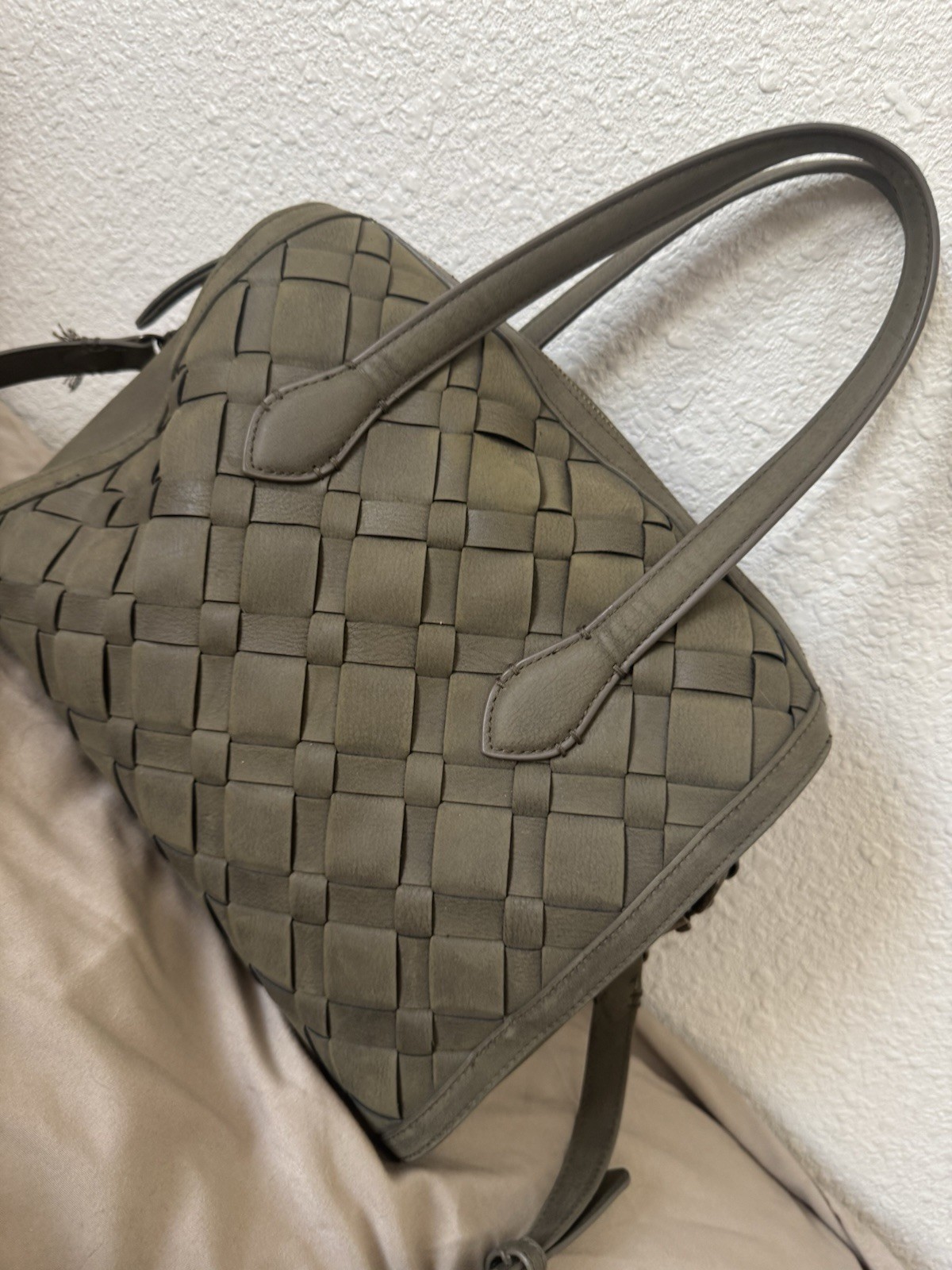 Universal Thread Hunter Green Handbag - Women's F… - image 2