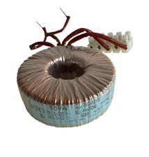 TCI 09269.EV00 Torus Transformer 50va pri 0-230v sec 0-12v