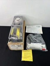 System Sensor D4120 Duct Smoke Detector, Photoelectric, Universal, Air Velocity