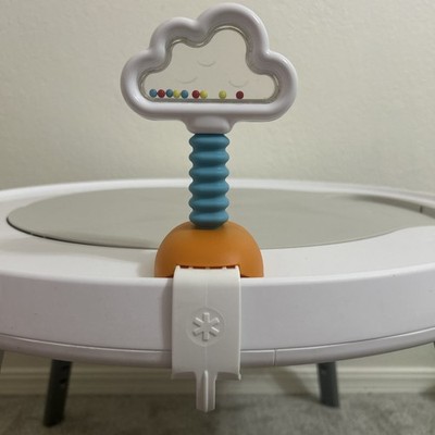 Skip Hop Explore More Activity Center Spring Cloud Rattle Toy Replacement Part