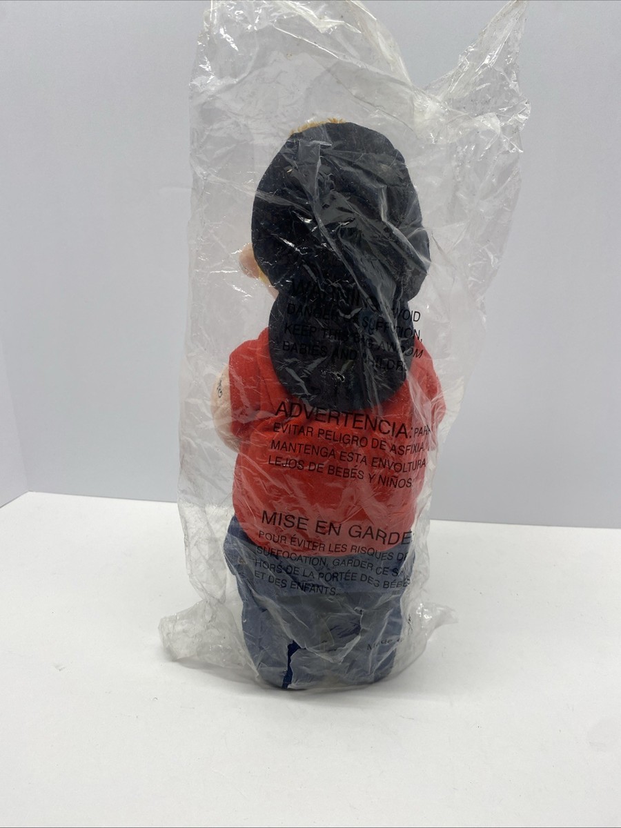 Vintage Grand Master Rap Eminem Singing Animatronic- New | eBay