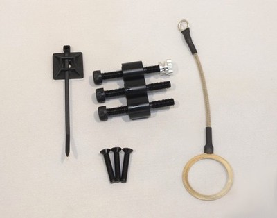 Michell Engineering Tonarm-Entkopplungsset (Rega) für Arme ohne VTA