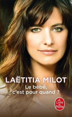 Wann kommt das Baby? - Laetitia Milot - V2239422