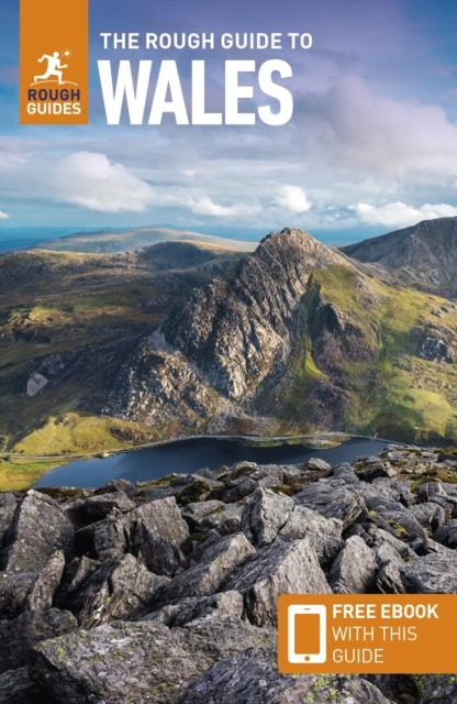The Rough Guide to Wales: Travel Guide with eBook by Norm Longley